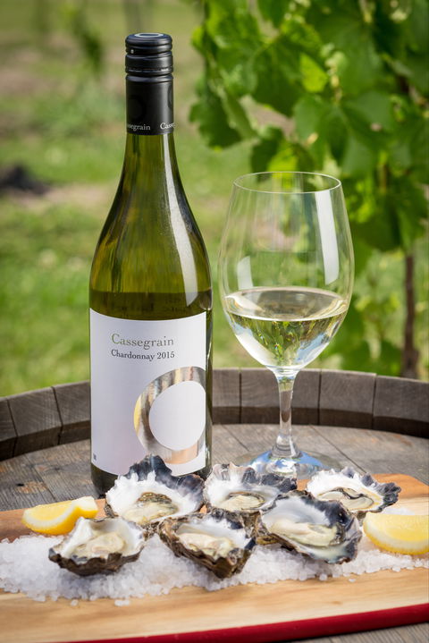 Oysters In The Vines - Seafood And Wine Festival - Accommodation Sydney 0
