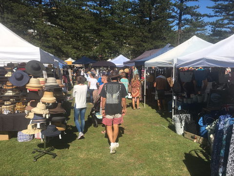Palm Beach Market - Sydney 4u 0