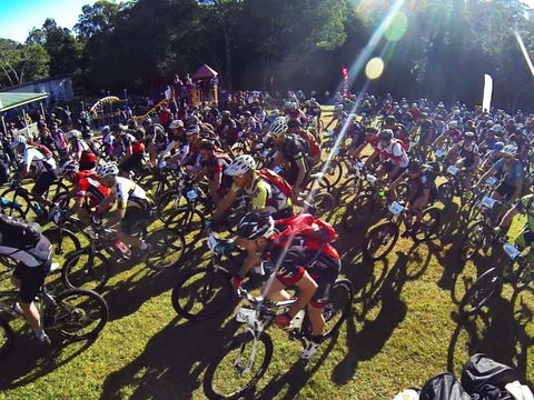 Paluma Push 2020 - Sydney 4u 1