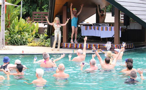 Port Douglas Hot And Steamy Festival - Sydney 4u 1
