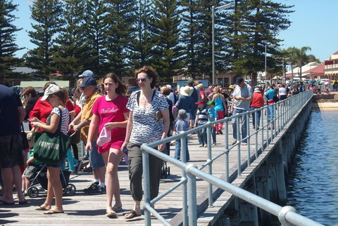 Port Broughton Annual Rubber Duck Race - Accommodation Sydney 0