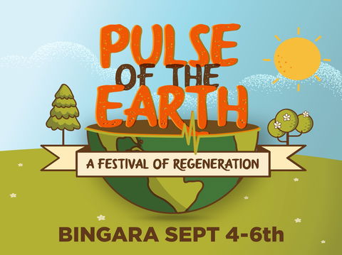 Pulse Of The Earth Festival - A Festival Of Regeneration - Accommodation Sydney 0