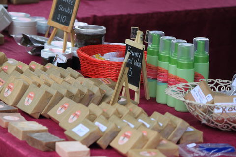 QCWA Sunday Markets Charters Towers - Accommodation Sydney 0