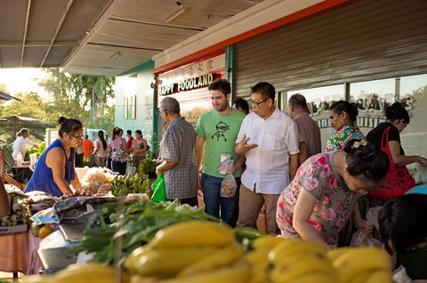Rapid Creek Markets - Accommodation Sydney 0