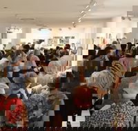 'Redland Art Awards 2020' Exhibition Opening - Accommodation Sydney