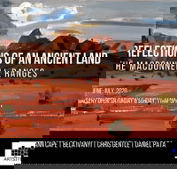 Reflections of An Ancient Land The MacDonnell Ranges - Accommodation Sydney
