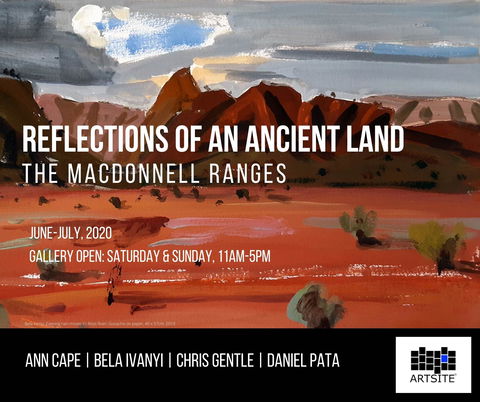 Reflections Of An Ancient Land: The MacDonnell Ranges - Accommodation Sydney 0