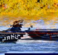 Riverland Dinghy Club Round 6 - Paul Hutchins Hunchee Run - Accommodation Sydney