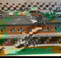 Rouse Hill House and Farm in Lego Bricks - Sydney 4u
