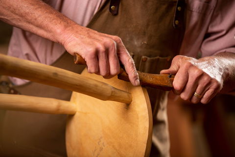 Rustic Furniture Workshop - Accommodation Sydney 1