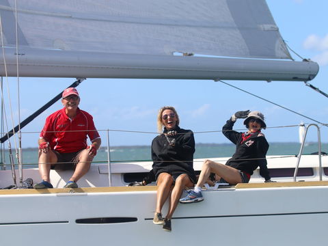 Sail Port Stephens - Accommodation Sydney 1