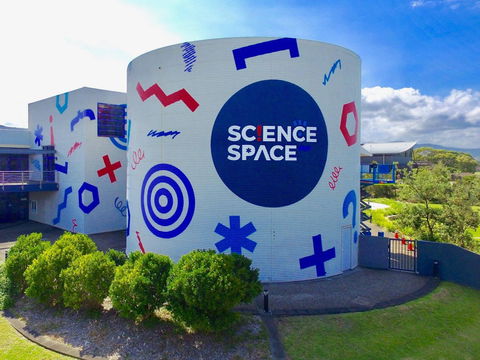 Science Space Grand Reopening Celebration - Accommodation Sydney 0