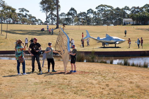 Sculpture For Clyde - Outdoor Exhibition - Accommodation Sydney 2