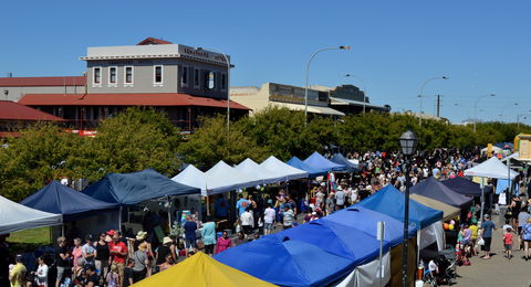 Semaphore Street Fair - Accommodation Sydney 0