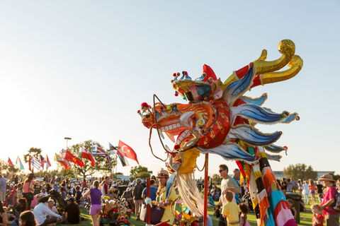 Shinju Matsuri Festival - Accommodation Sydney 1
