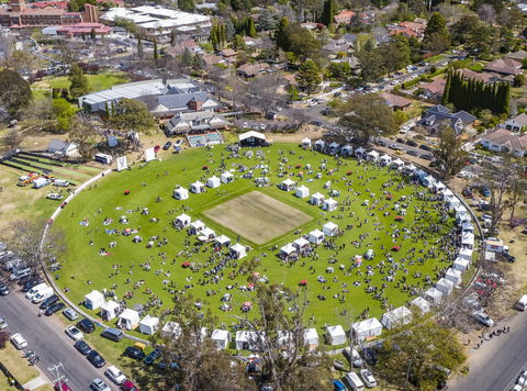 Southern Highlands Food And Wine Festival - Accommodation Sydney 0