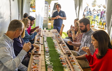 Southern Highlands Food And Wine Festival - Accommodation Sydney 1