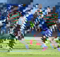 South Sydney Rabbitohs versus New Zealand Warriors - Accommodation Sydney