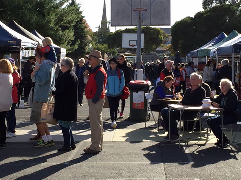 South Geelong Farmers Market - Accommodation Sydney 1