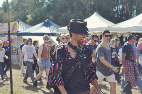Splendour In The Grass - Accommodation Sydney 2