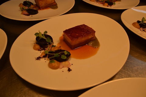 Spring Degustation Dinner At Holmesglen - Accommodation Sydney 2