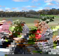 Stockmans Ridge Meets Smoking Brothers - Accommodation Sydney