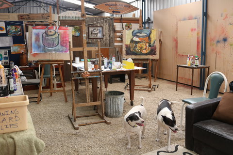 Sunday Salon - Art Sessions - Accommodation Sydney 0