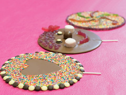 Sweet School Holiday Fun At The Chocolaterie - Sydney 4u 0
