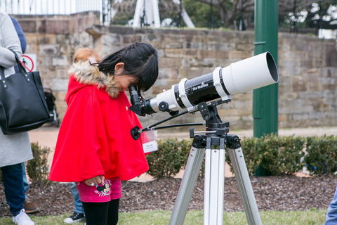Sydney Observatory Mandarin Tour - Sydney 4u 0