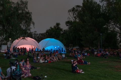 The Perfect Light Film Festival - Broken Hill - Accommodation Sydney 0