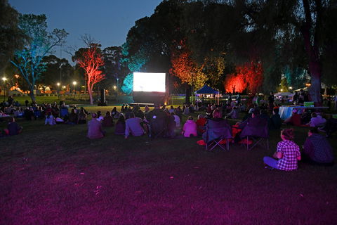 The Perfect Light Film Festival - Broken Hill - Accommodation Sydney 1