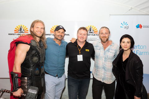 The Perfect Light Film Festival - Broken Hill - Accommodation Sydney 2