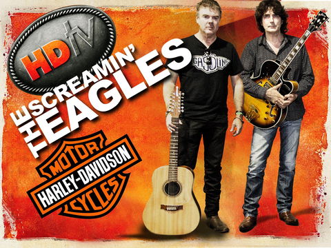 The Screamin' Eagles Perform Live And Free At The Mulwala Water Ski Club - Accommodation Sydney 0