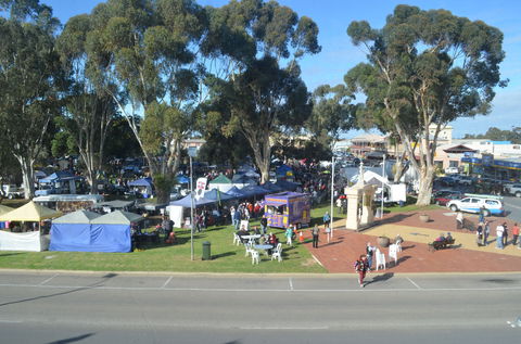 The Rotary Markets Kadina - Accommodation Sydney 2