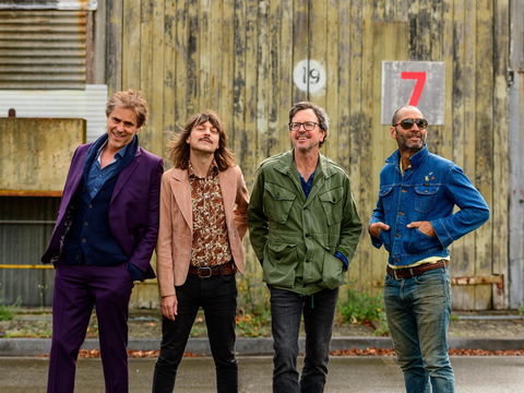 The Whitlams - Gaffage And Clink - Accommodation Sydney 0