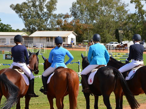 The Gunnedah Show - Accommodation Sydney 2