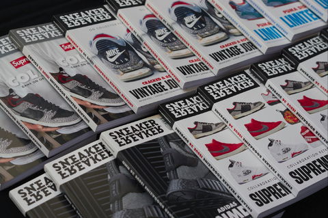 The Kickz Stand Presents It's More Than Just Sneakers - Accommodation Sydney 6