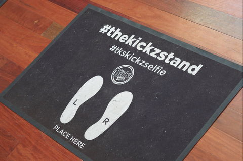 The Kickz Stand Presents It's More Than Just Sneakers - Accommodation Sydney 7