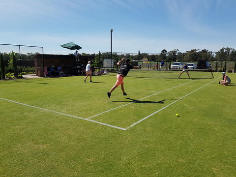 The Elderton Tennis Classic 2020 - Accommodation Sydney 1