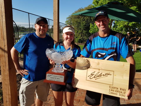 The Elderton Tennis Classic 2020 - Accommodation Sydney 2