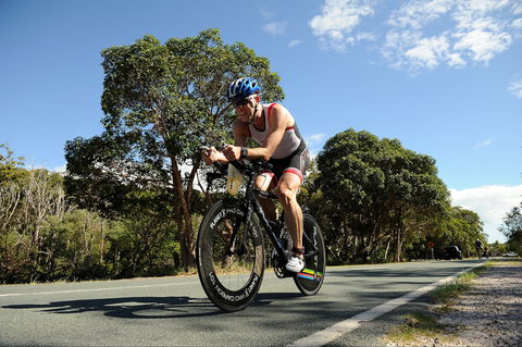 The Straddie Salute Triathlon Festival - Accommodation Sydney 2