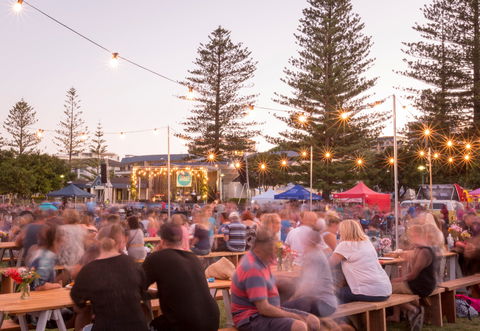 The Lakes Festival - Accommodation Sydney 1