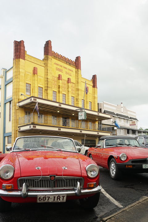 Tour De Cassowary - Classic Car Tour - Accommodation Sydney 0