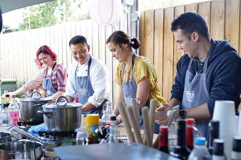 Vegan Cooking Master Class - Accommodation Sydney 2
