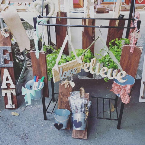 Victoria Point Markets - Sydney 4u 1