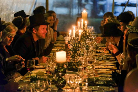 Wild Harvest Feast - Accommodation Sydney 0