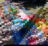 Wynyard Foreshore Market - Accommodation Sydney