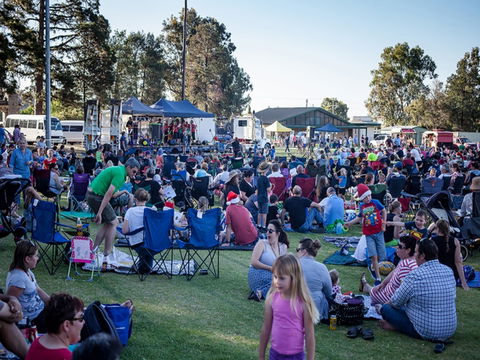 Yass Community Christmas Carols - Accommodation Sydney 0