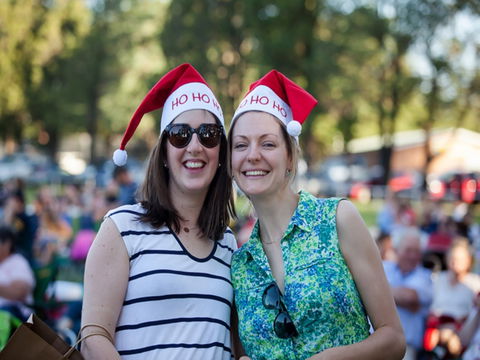 Yass Community Christmas Carols - Accommodation Sydney 1