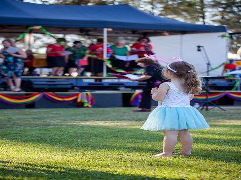 Yass Community Christmas Carols - Accommodation Sydney 2